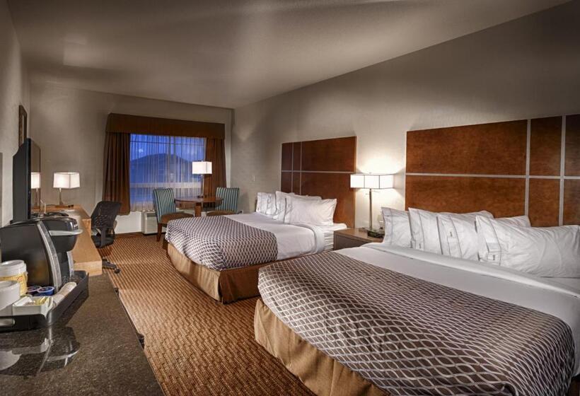 غرفة قياسية, Canalta Selkirk