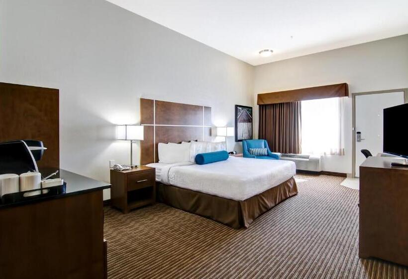 غرفة قياسية سرير كينج, Canalta Selkirk