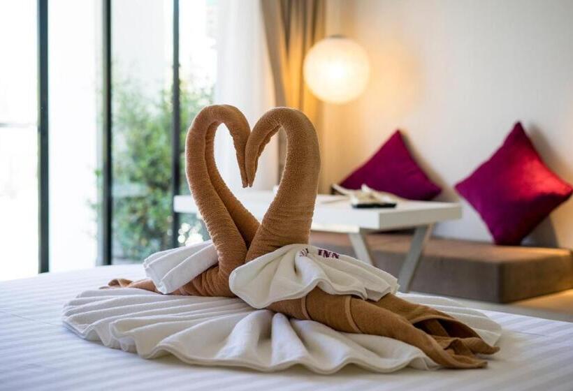 オーシャンビューデラックスルーム, Coral Inn