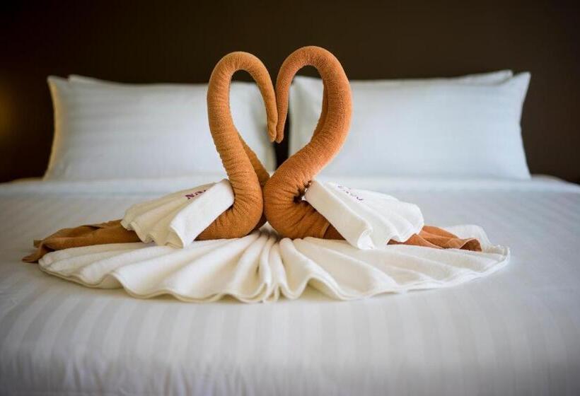 オーシャンビューデラックスルーム, Coral Inn