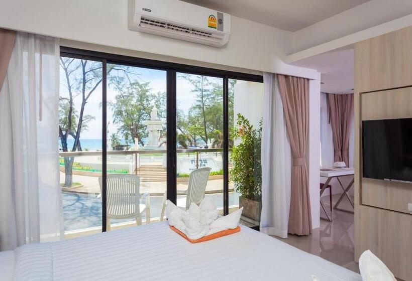 ジュニアスイート, Coral Inn