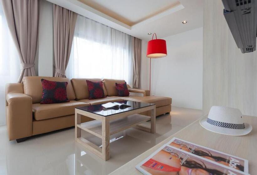 ジュニアスイート, Coral Inn