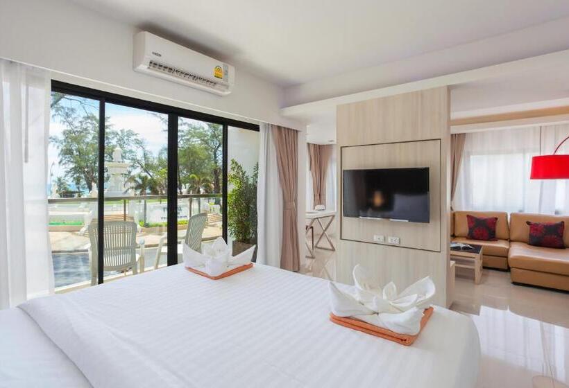 주니어 스위트, Coral Inn