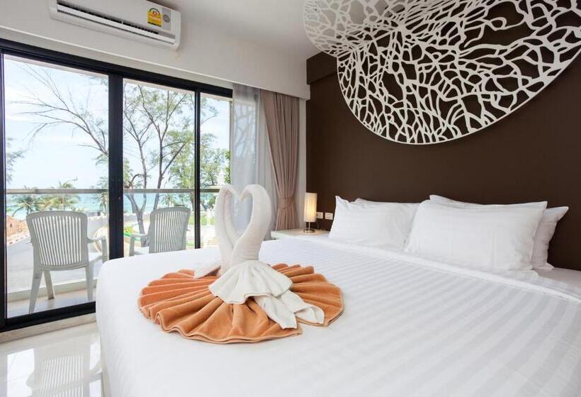 ジュニアスイート, Coral Inn