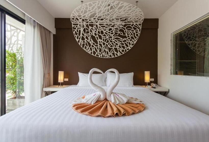 オーシャンビューデラックスルーム, Coral Inn