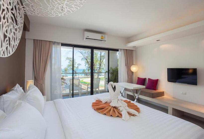 オーシャンビューデラックスルーム, Coral Inn