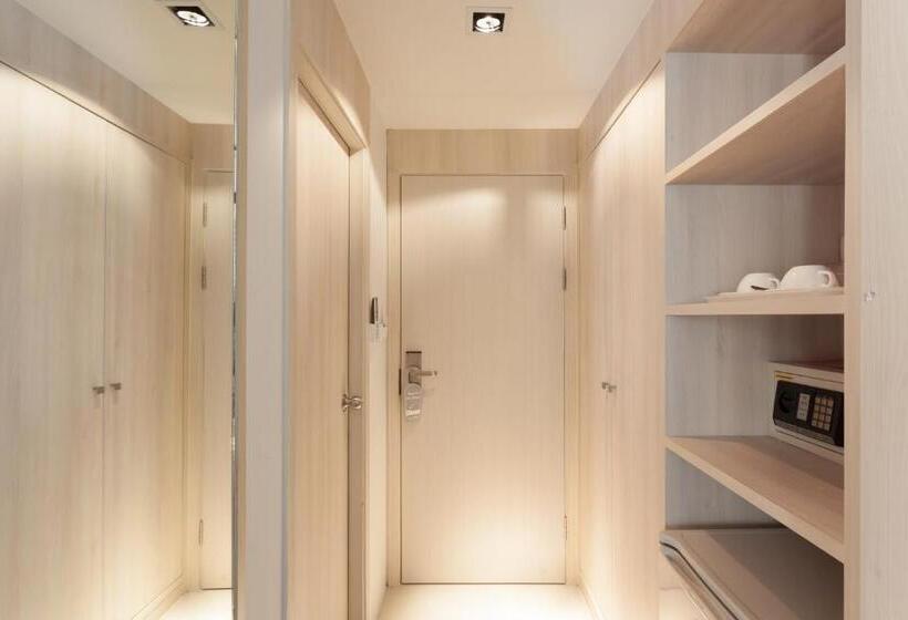 オーシャンビューデラックスルーム, Coral Inn