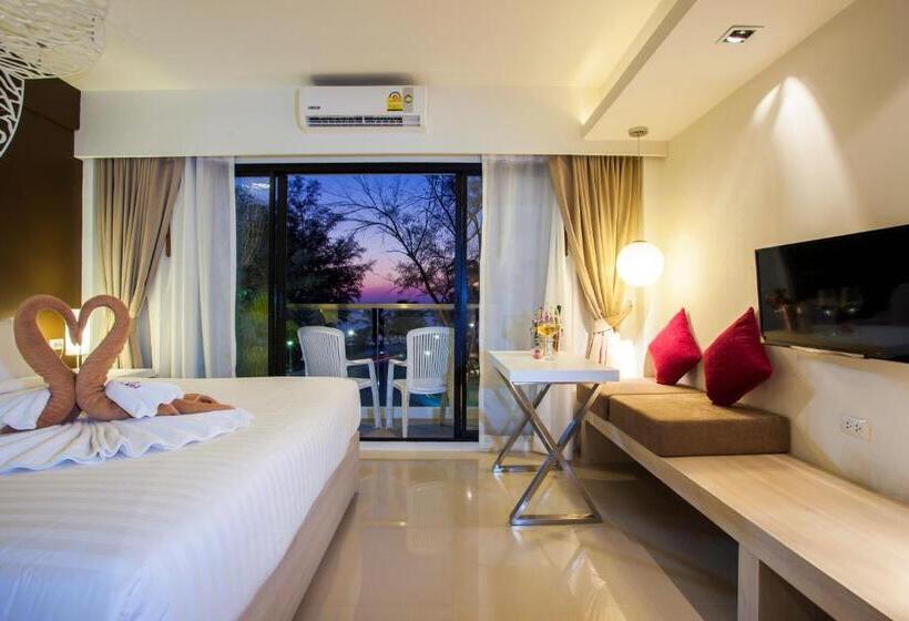 オーシャンビューデラックスルーム, Coral Inn