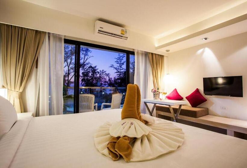 オーシャンビューデラックスルーム, Coral Inn