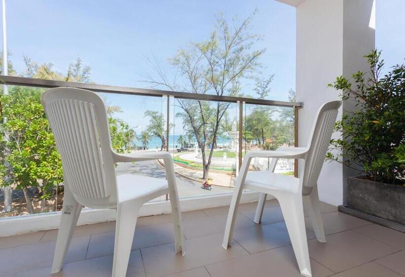 オーシャンビューデラックスルーム, Coral Inn