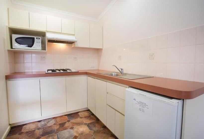 استودیوی استاندارد, Discovery Parks  Kalgoorlie Goldfields