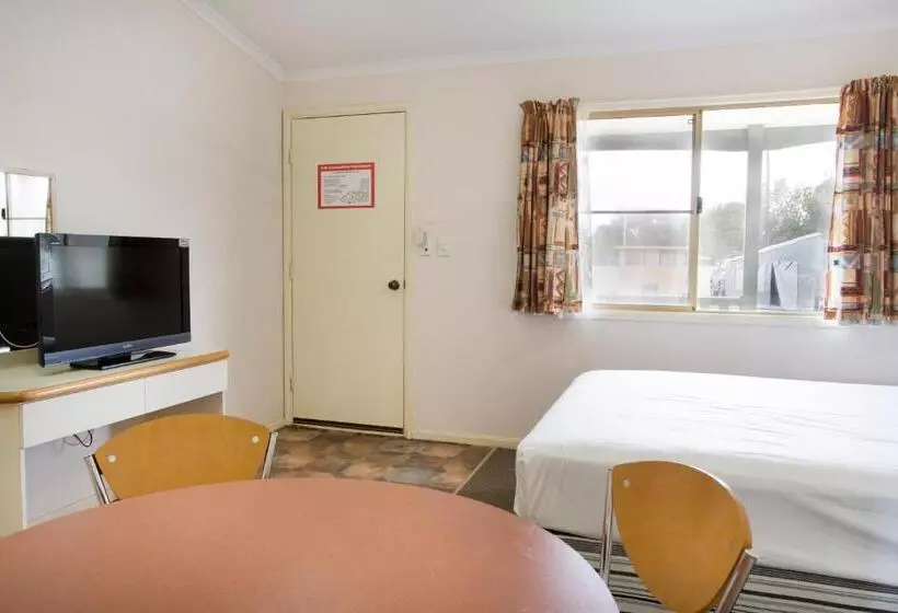 استودیوی استاندارد, Discovery Parks Kalgoorlie Goldfields