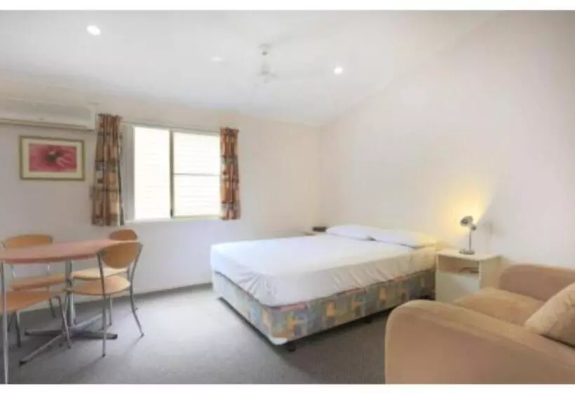 استودیوی استاندارد, Discovery Parks Kalgoorlie Goldfields
