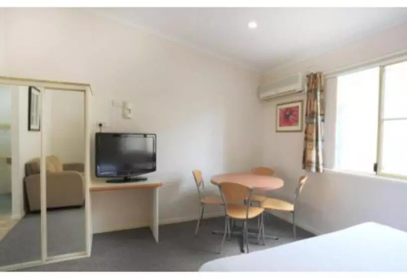 استودیوی استاندارد, Discovery Parks Kalgoorlie Goldfields