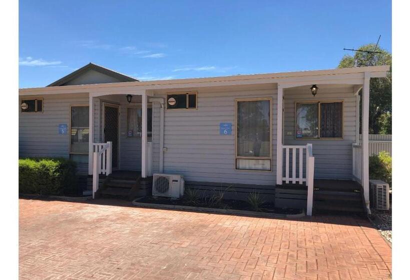 استودیوی استاندارد, Discovery Parks  Kalgoorlie Goldfields