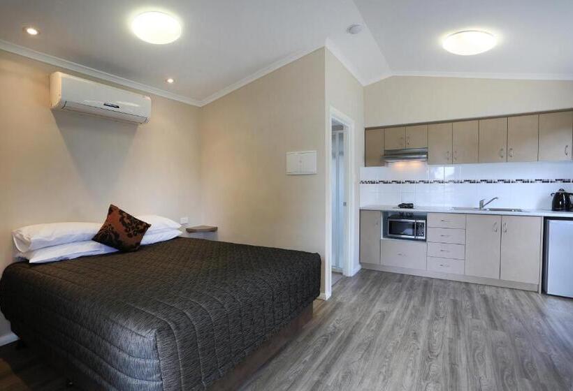 استودیوی سوپریور, Discovery Parks  Kalgoorlie Goldfields