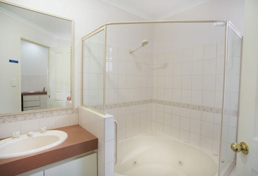 استودیوی استاندارد, Discovery Parks  Kalgoorlie Goldfields