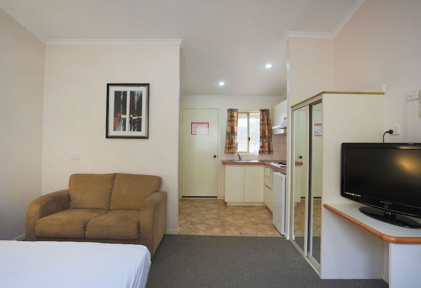 استودیوی استاندارد, Discovery Parks  Kalgoorlie Goldfields