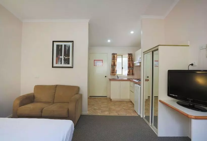 استودیوی استاندارد, Discovery Parks Kalgoorlie Goldfields
