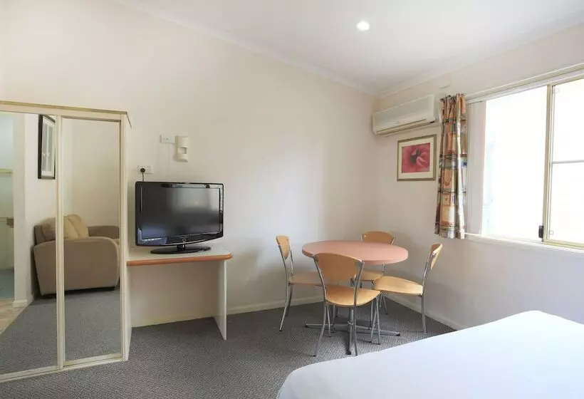 استودیوی استاندارد, Discovery Parks Kalgoorlie Goldfields