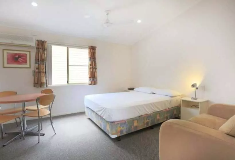 استودیوی استاندارد, Discovery Parks Kalgoorlie Goldfields
