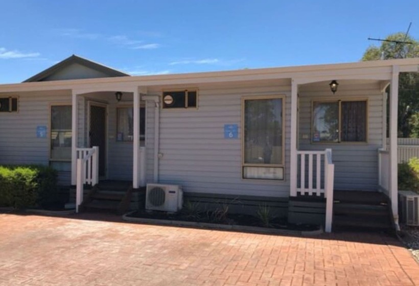 استودیوی استاندارد, Discovery Parks  Kalgoorlie Goldfields