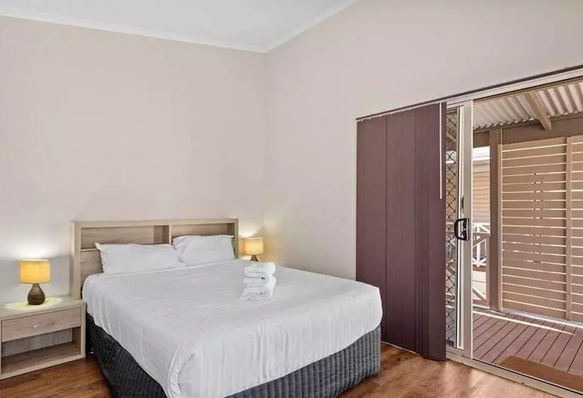 استودیوی سوپریور, Discovery Parks Kalgoorlie Goldfields