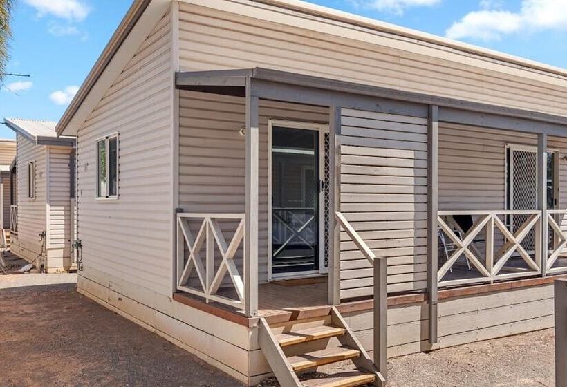 استودیوی سوپریور, Discovery Parks  Kalgoorlie Goldfields