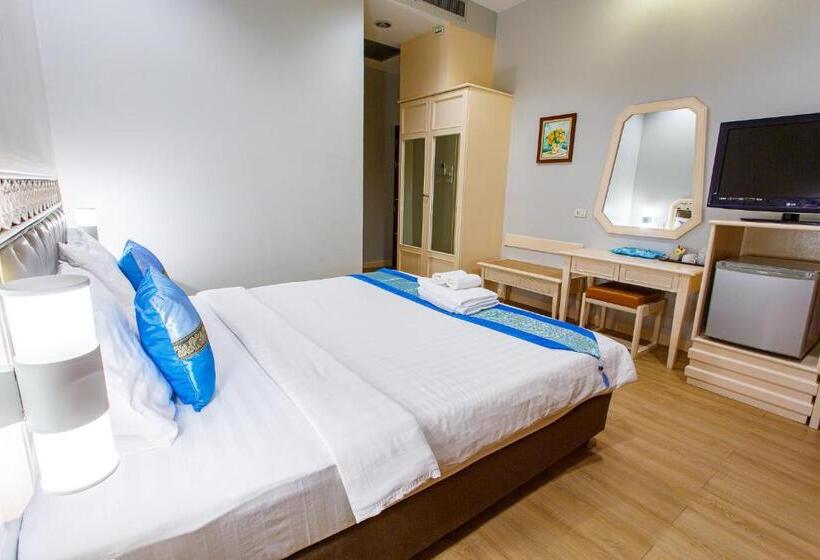 اتاق استاندارد, Fadragon