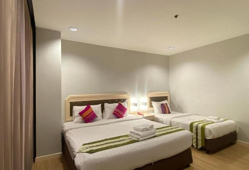 اتاق لوکس, Fadragon