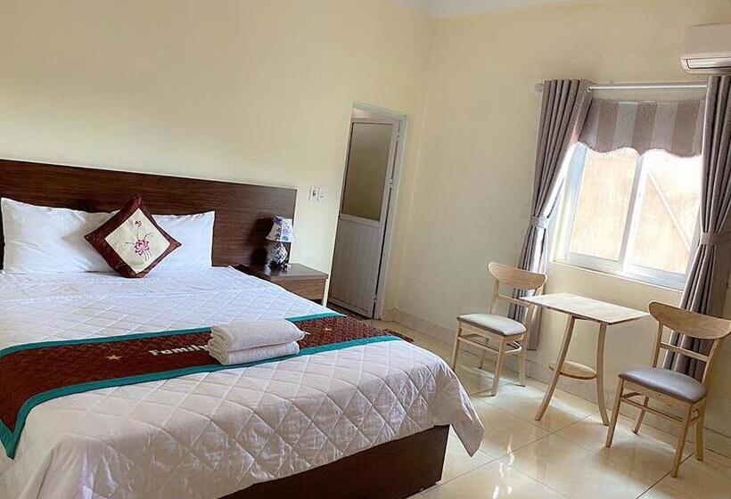 اتاق استاندارد, Family Transit