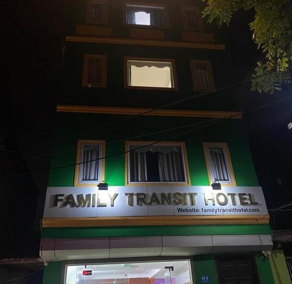 اتاق استاندارد چهار تخته, Family Transit