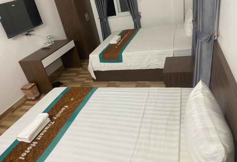 اتاق استاندارد چهار تخته, Family Transit