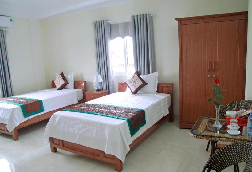 اتاق استاندارد, Family Transit