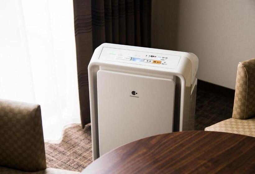 اتاق استاندارد یک نفره, Kansai Airport First