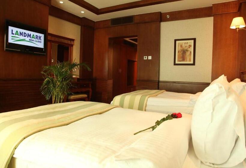 اتاق استاندارد, Helnan Landmark