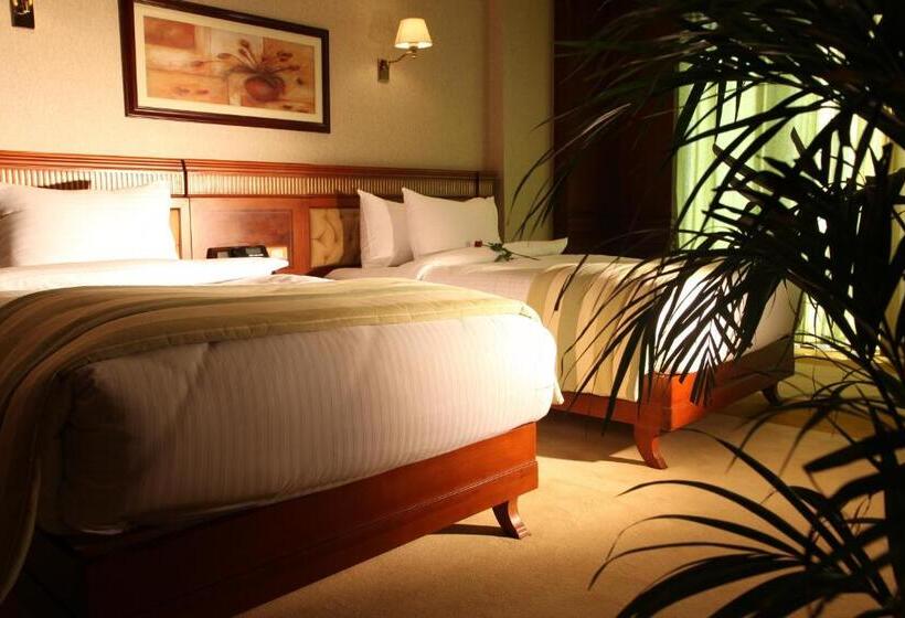 اتاق استاندارد, Helnan Landmark