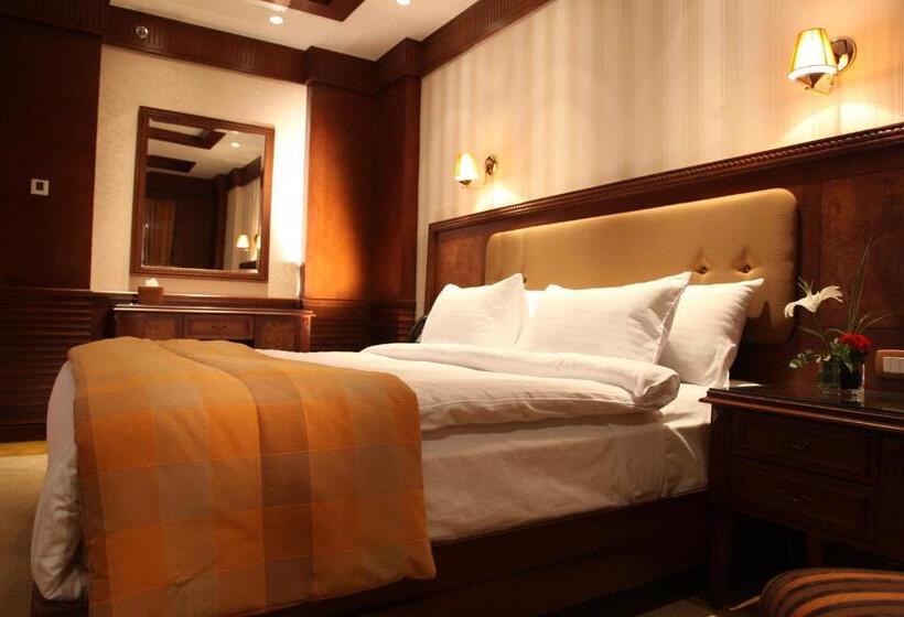 اتاق استاندارد, Helnan Landmark