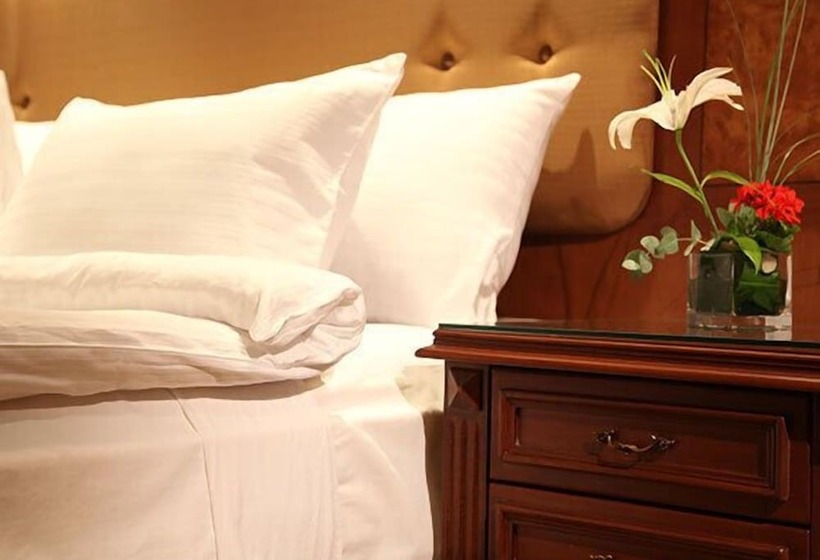 اتاق استاندارد, Helnan Landmark