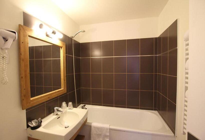 标准间, Hôtel Spa Piscine Le Petit Castel Beuzeville Honfleur