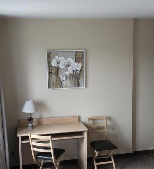 标准间, Hôtel Spa Piscine Le Petit Castel Beuzeville Honfleur