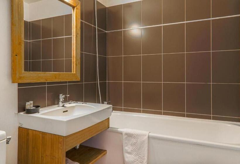 直达温泉标准间, Hôtel Spa Piscine Le Petit Castel Beuzeville Honfleur