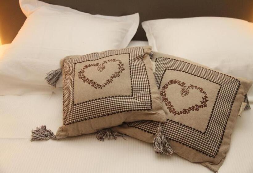 舒适型房间, Hôtel Spa Piscine Le Petit Castel Beuzeville Honfleur