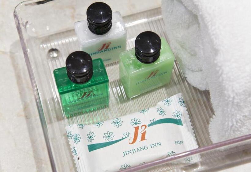 اتاق کلاس بیزنس, Jinjiang Inn   Ortigas