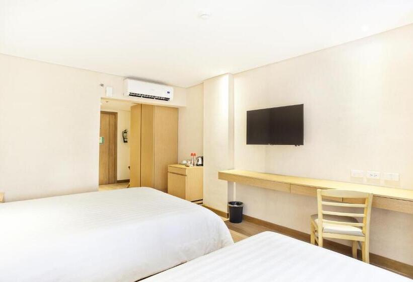 اتاق کلاس بیزنس, Jinjiang Inn   Ortigas