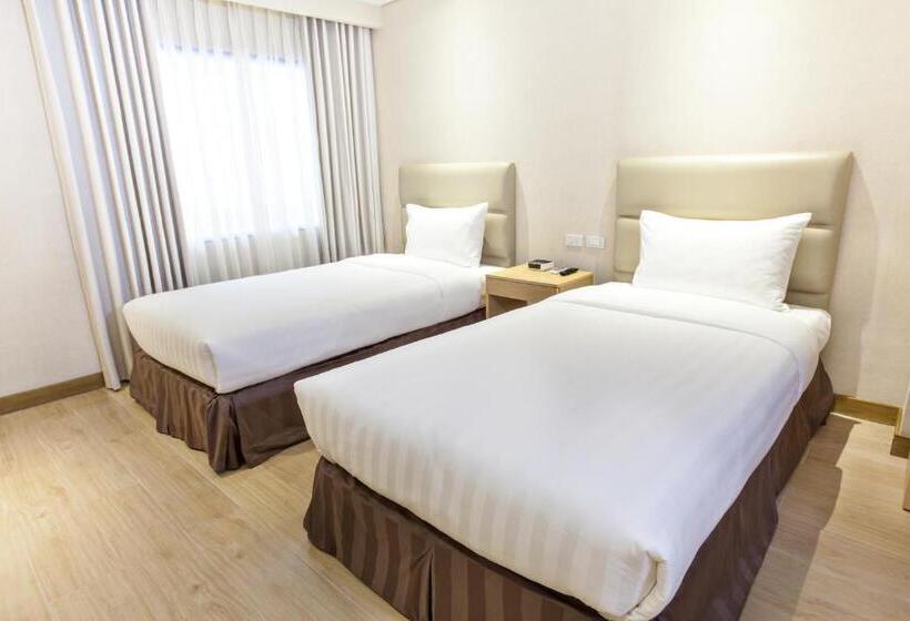 اتاق کلاس بیزنس, Jinjiang Inn   Ortigas