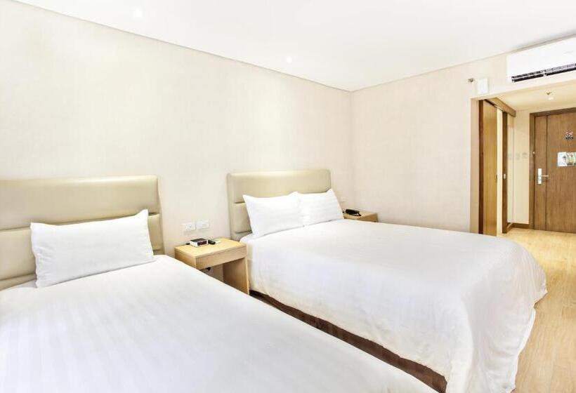 Номер бизнес-класса, Jinjiang Inn   Ortigas