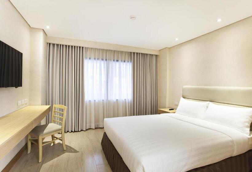 اتاق کلاس بیزنس, Jinjiang Inn   Ortigas