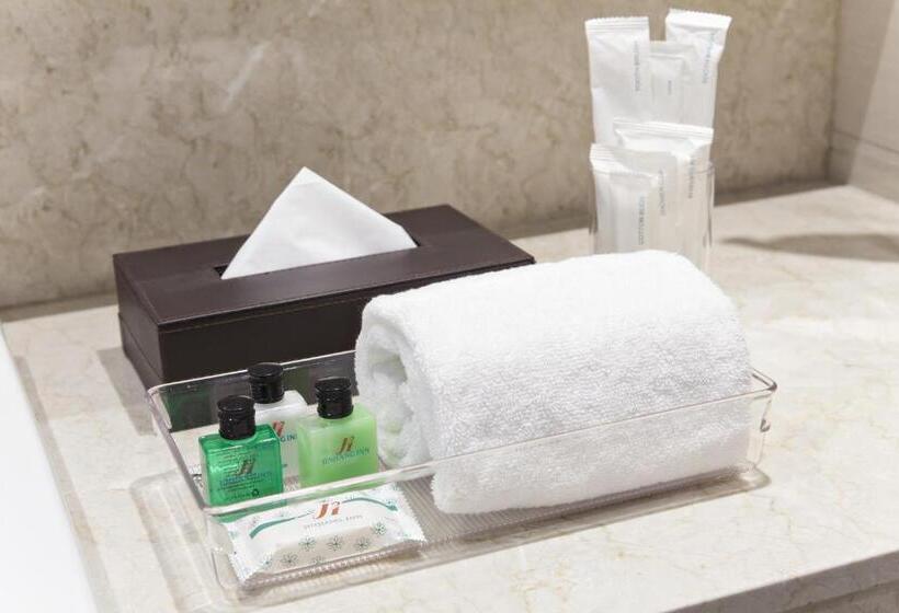 سوییت, Jinjiang Inn   Ortigas