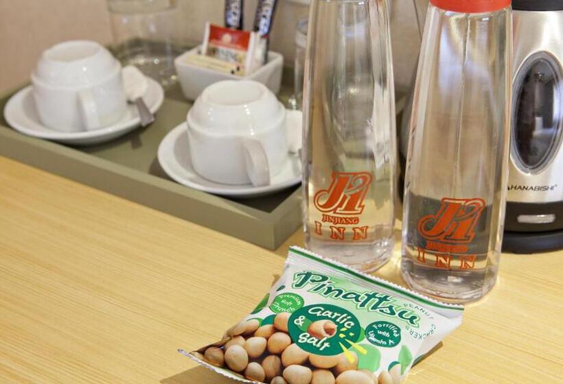Люкс, Jinjiang Inn   Ortigas